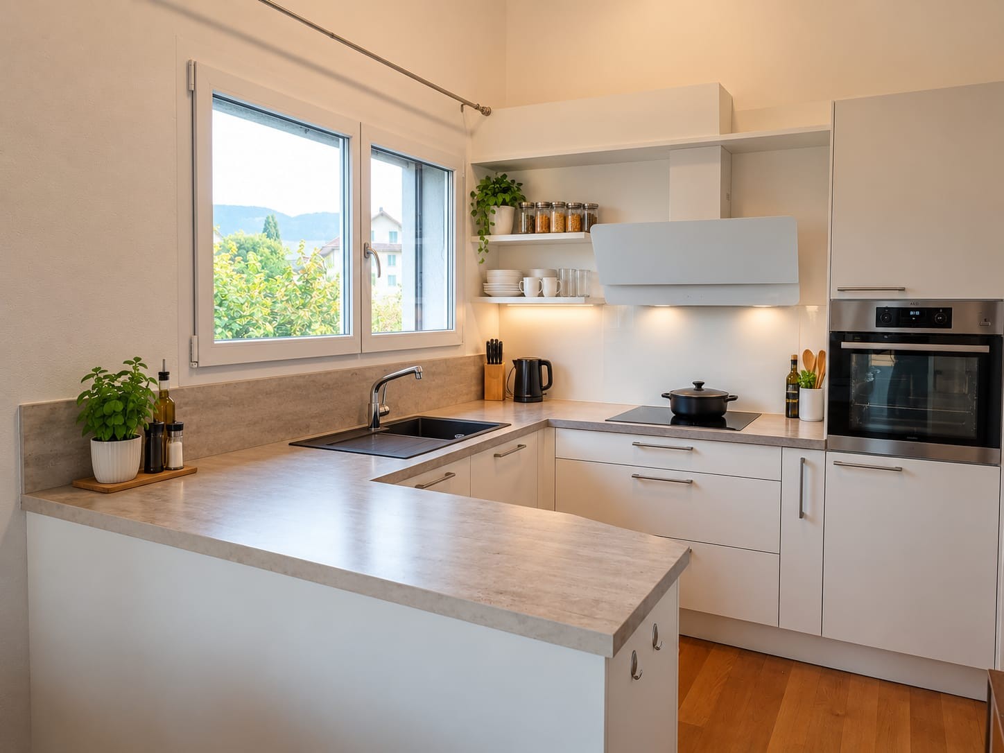 3 ½ rooms apartment