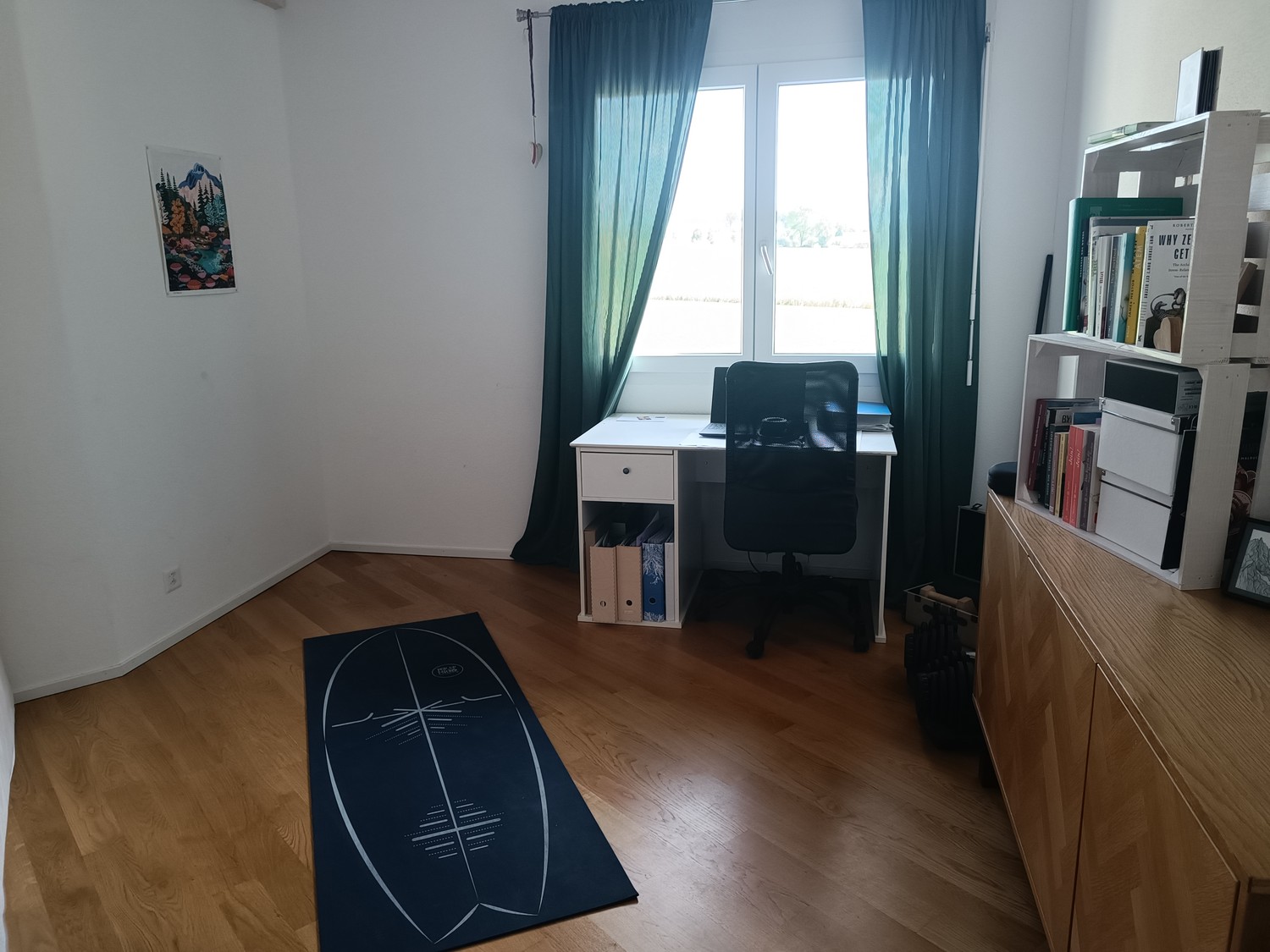 3 ½ rooms apartment