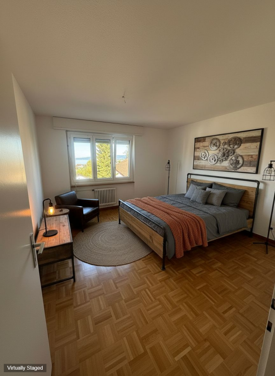 2 rooms apartment