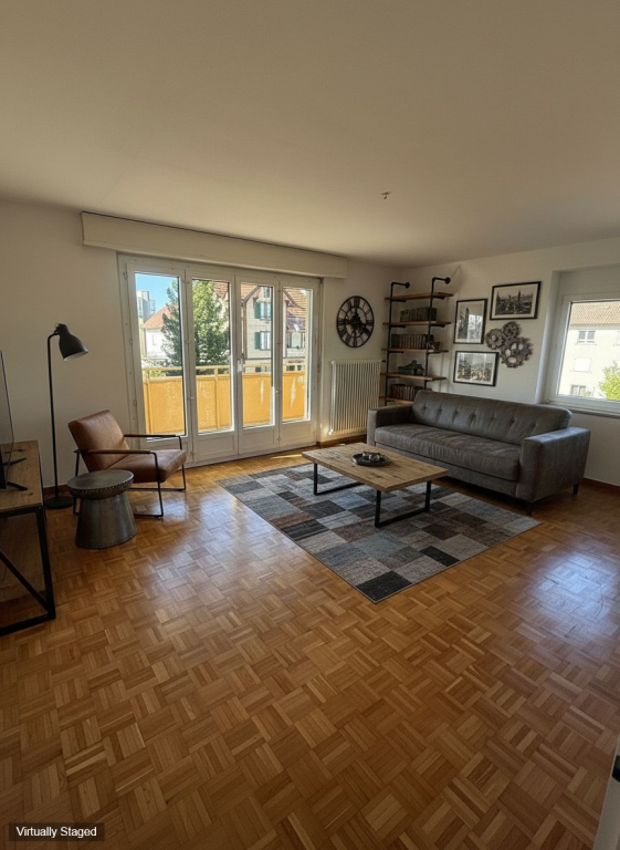 2 rooms apartment