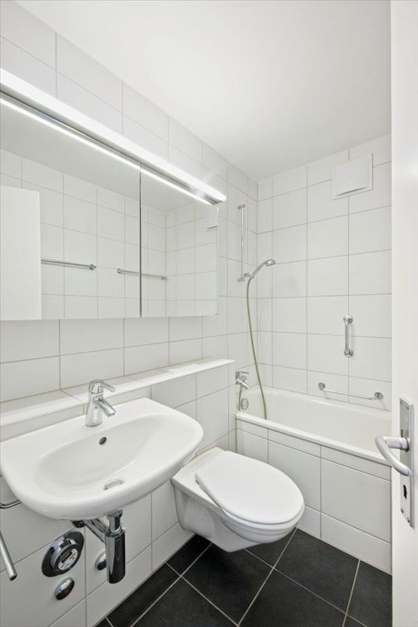 Appartement de 3 ½ pièces