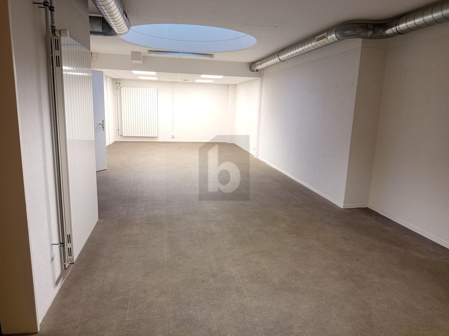 245m² Büro