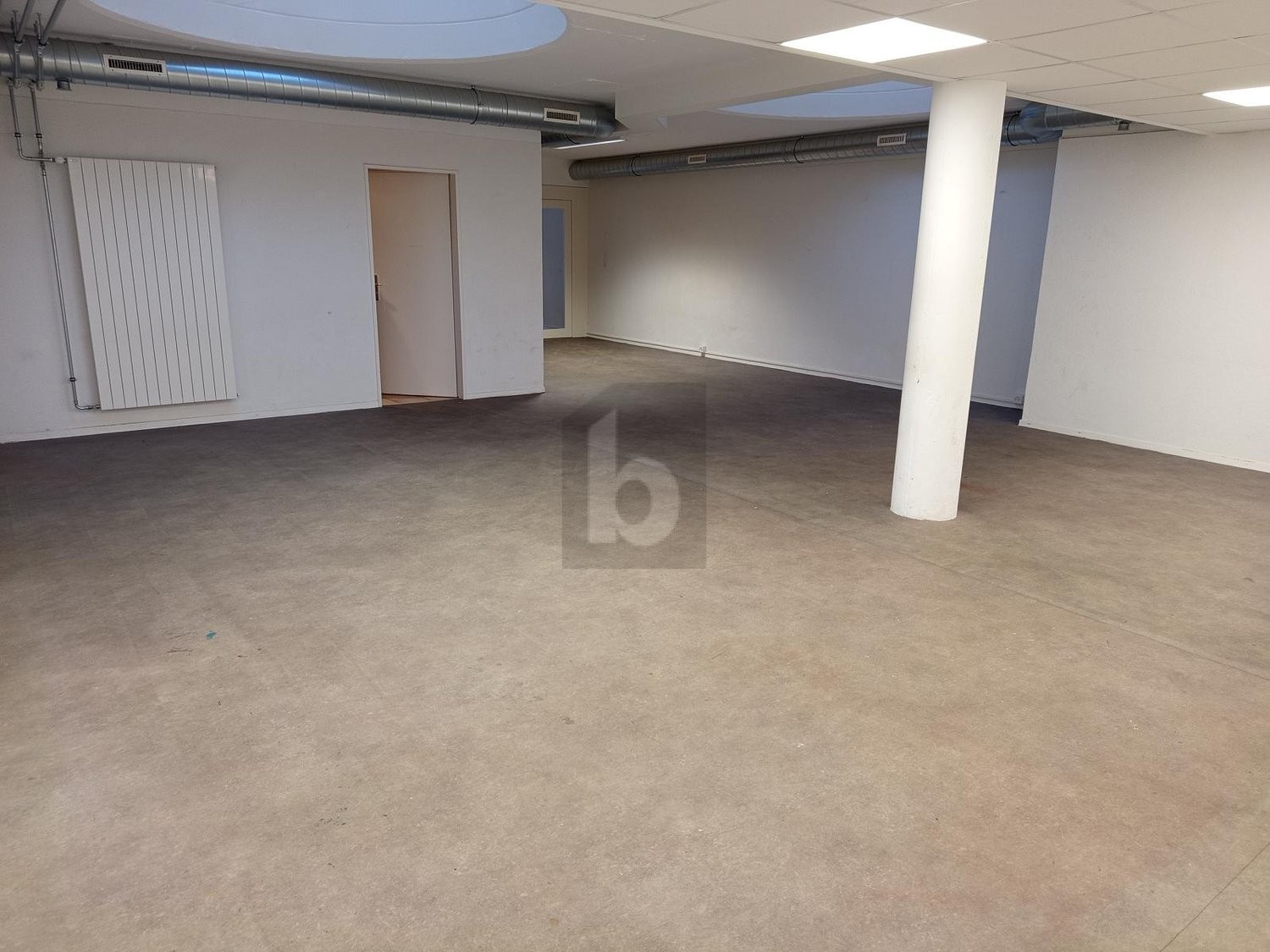 245m² Büro