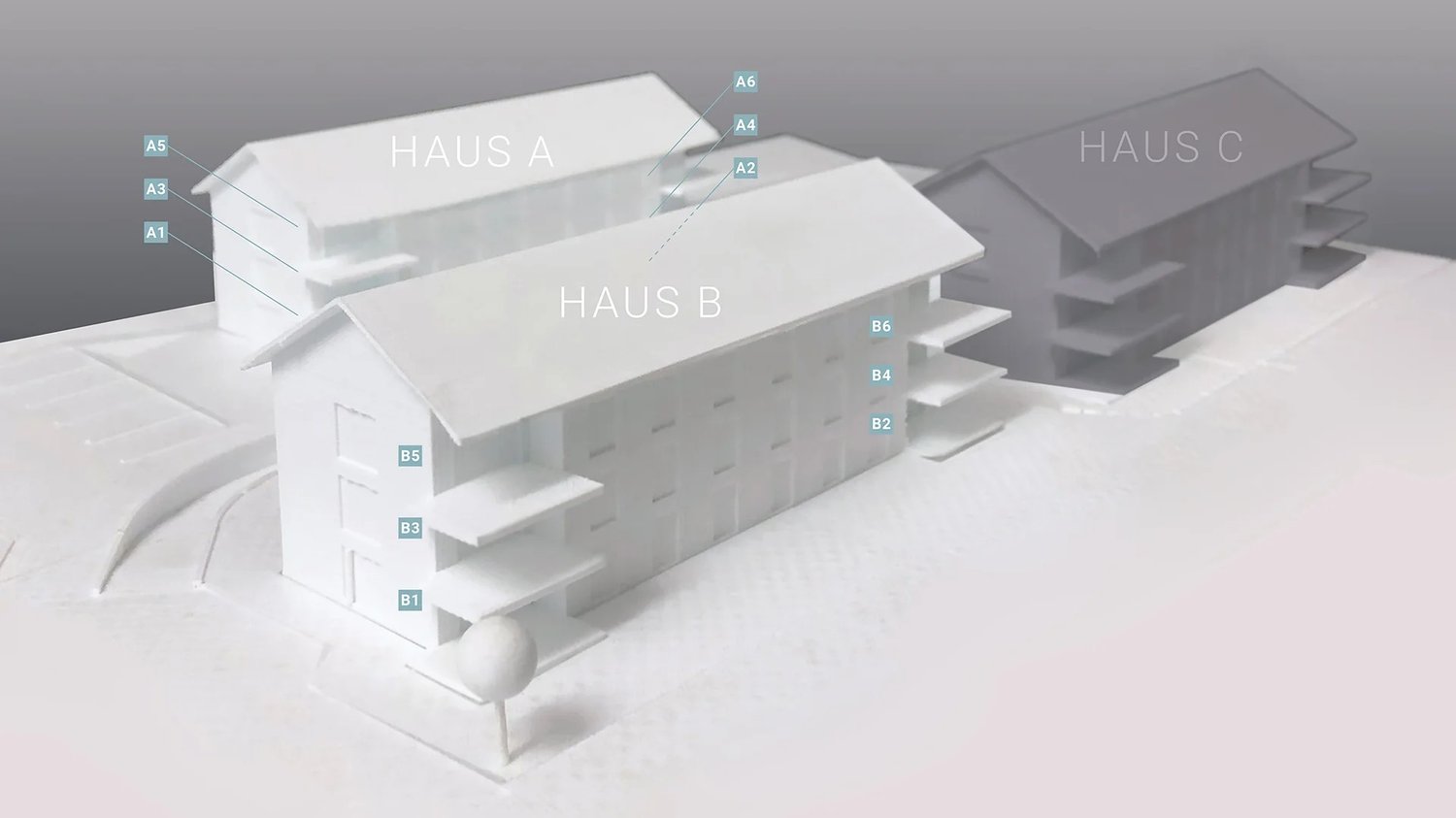 4 ½ rooms apartment, Foto 3 von 10