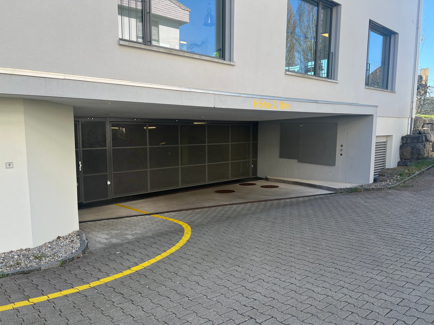 Open slot, Foto 3 von 4