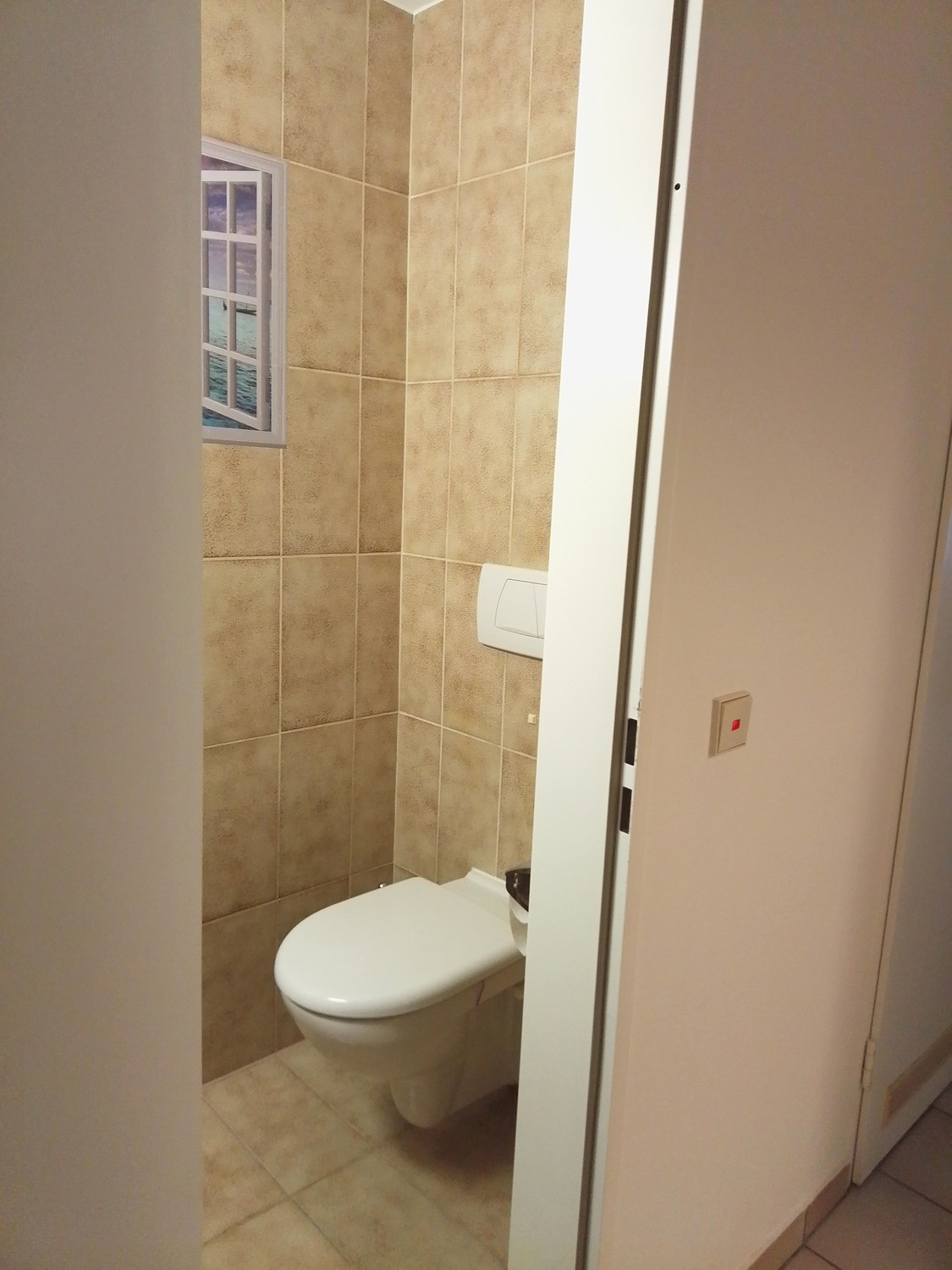 4 ½ rooms apartment