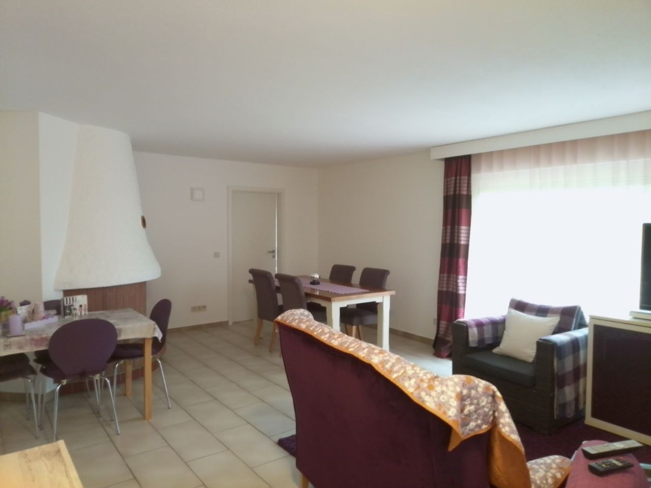 4 ½ rooms apartment