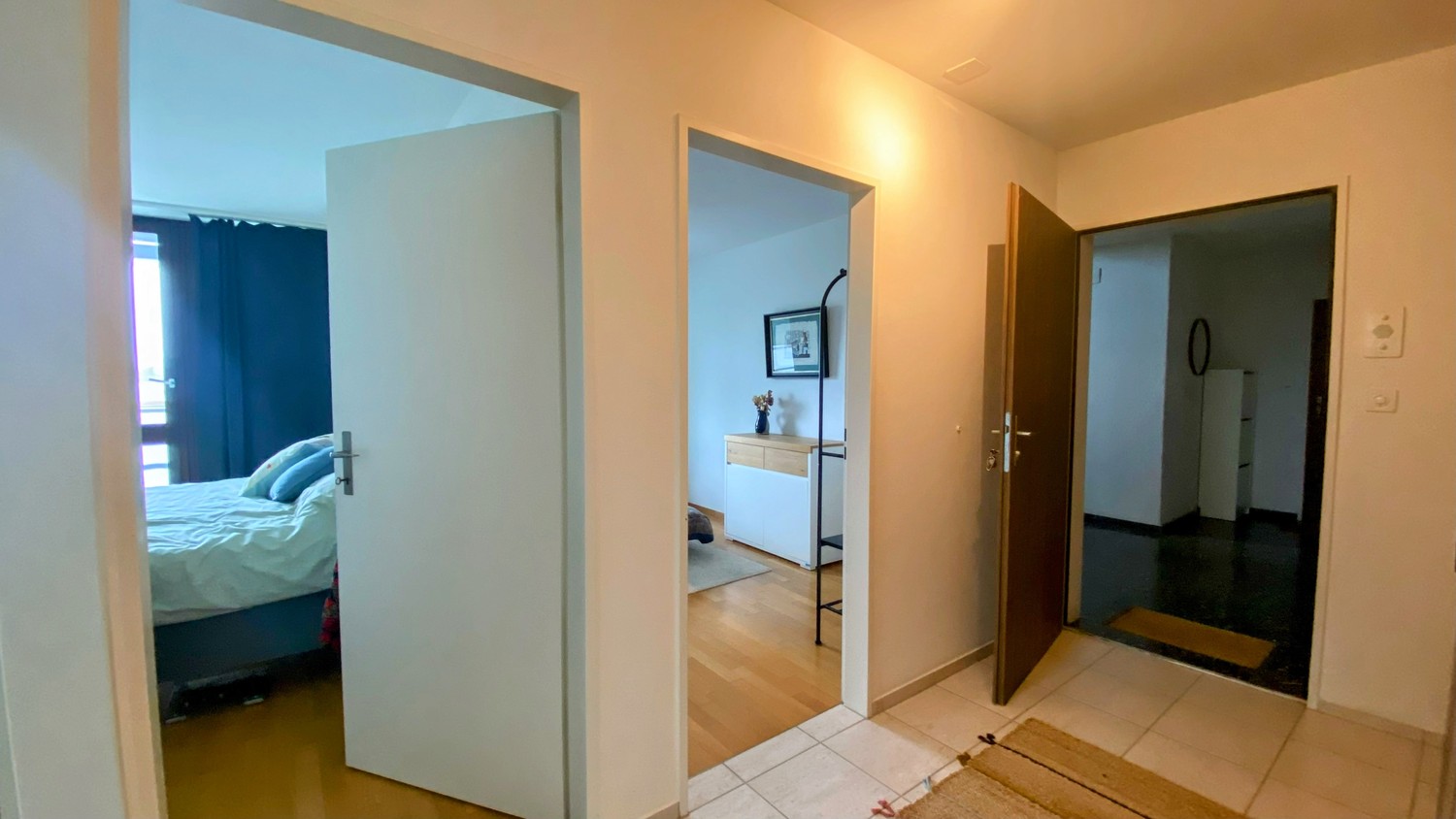 3 ½ Zimmer Wohnung, Foto 8 von 9