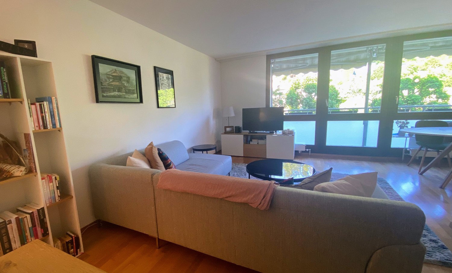 3 ½ Zimmer Wohnung, Foto 1 von 9