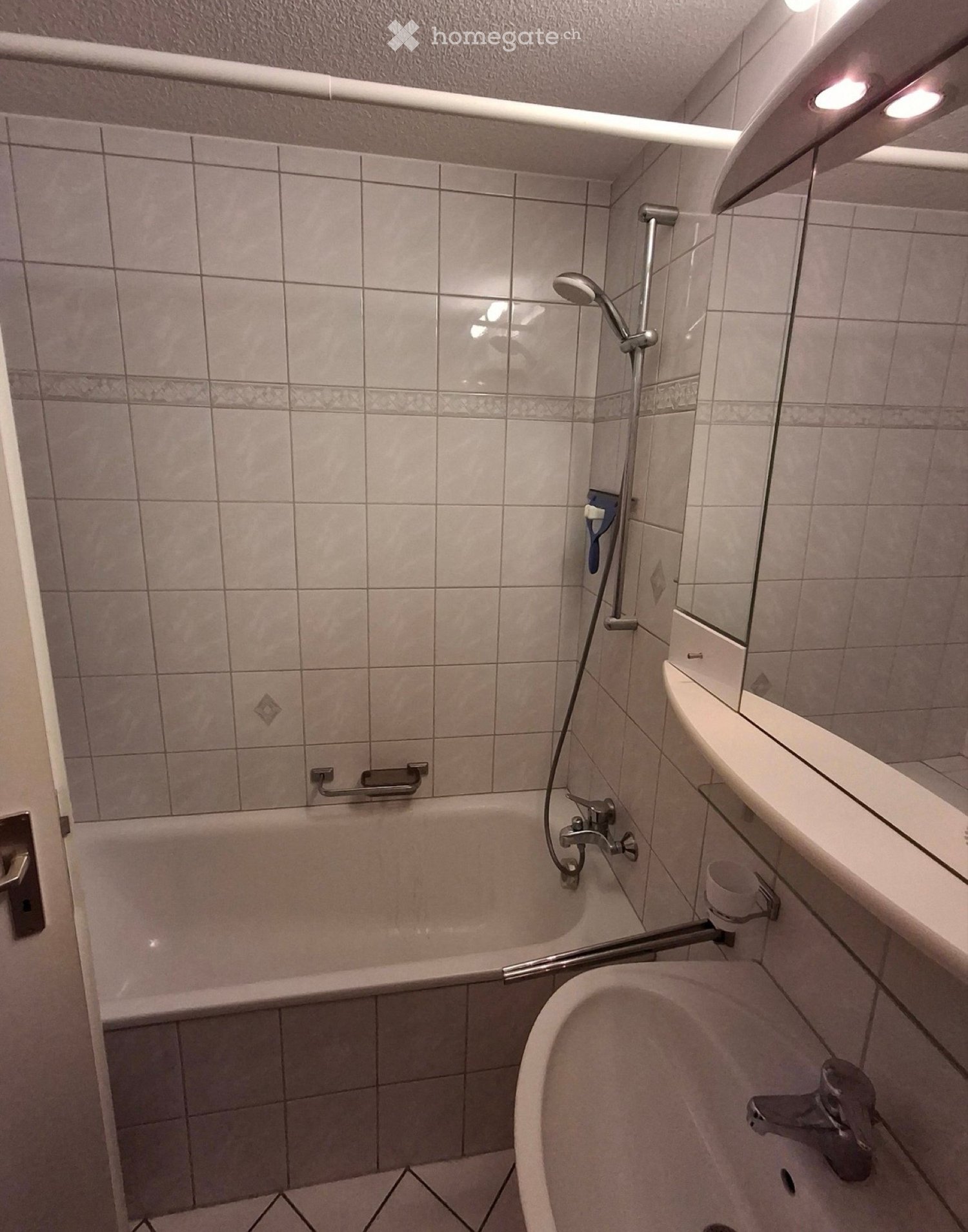2 rooms apartment