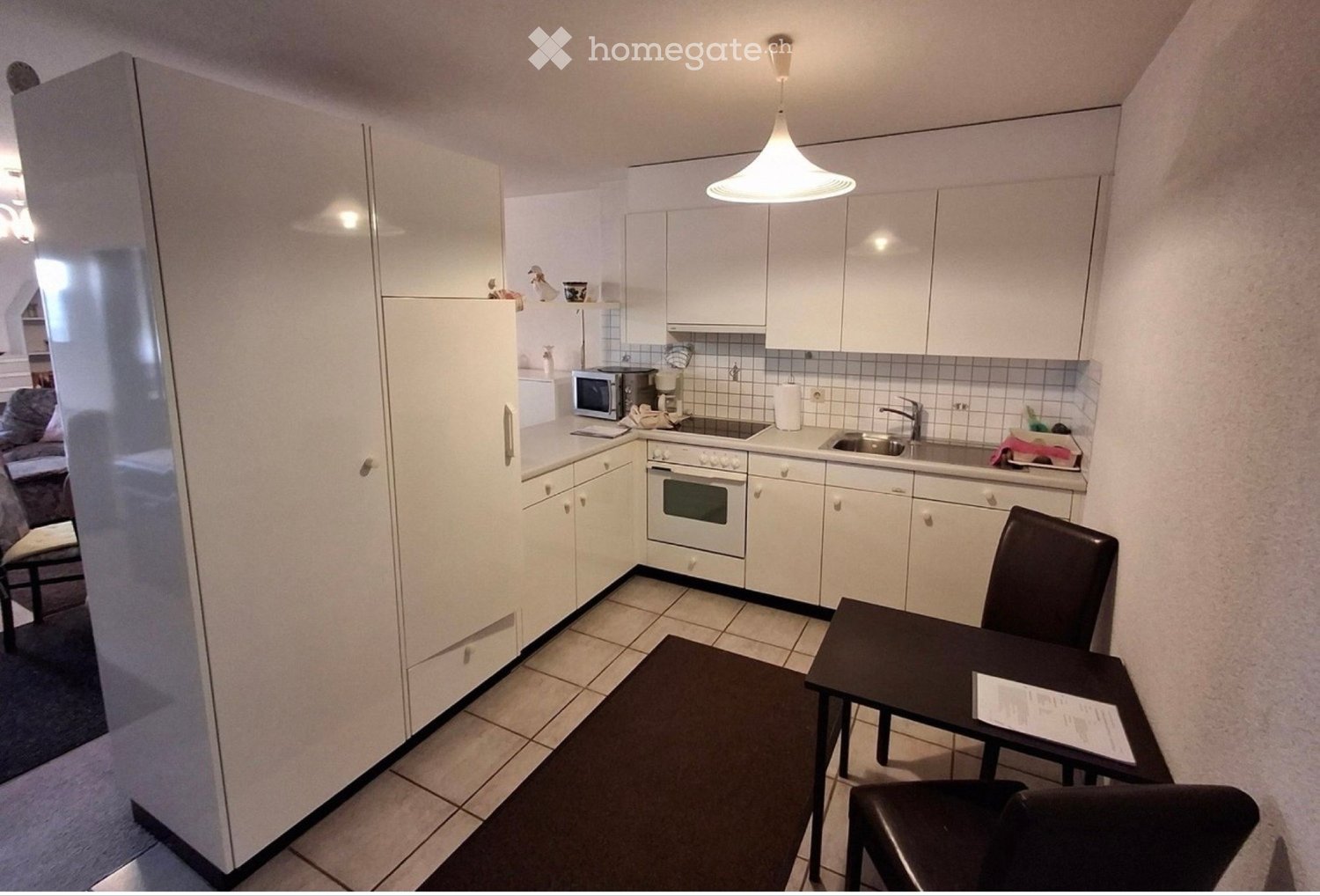 2 rooms apartment