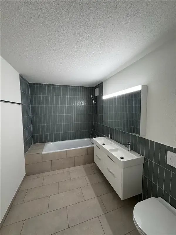 2 ½ rooms apartment