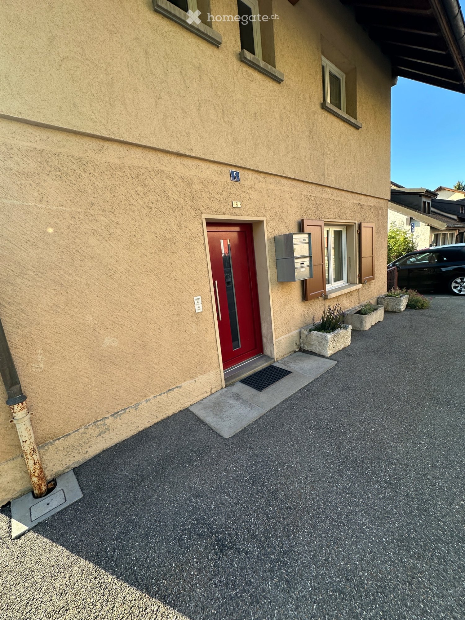 2-Zimmer-Wohnung, Foto 1 von 5