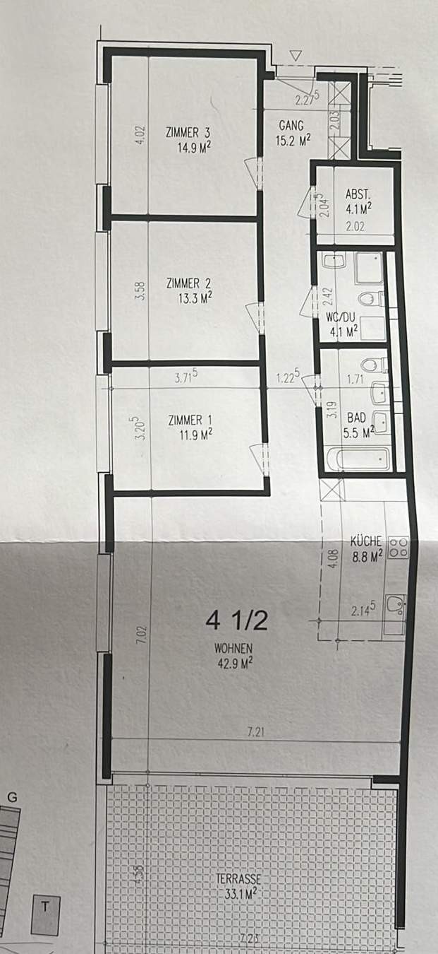 Room in a shared flat, Foto 9 von 9