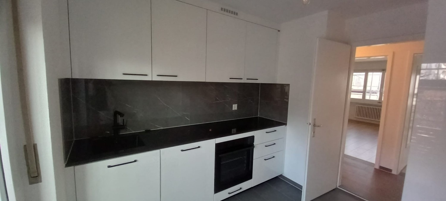 3 ½ rooms apartment