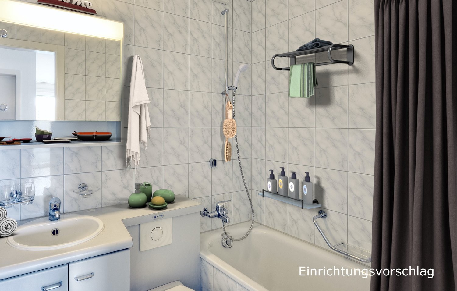 4 ½ rooms apartment, Foto 4 von 8
