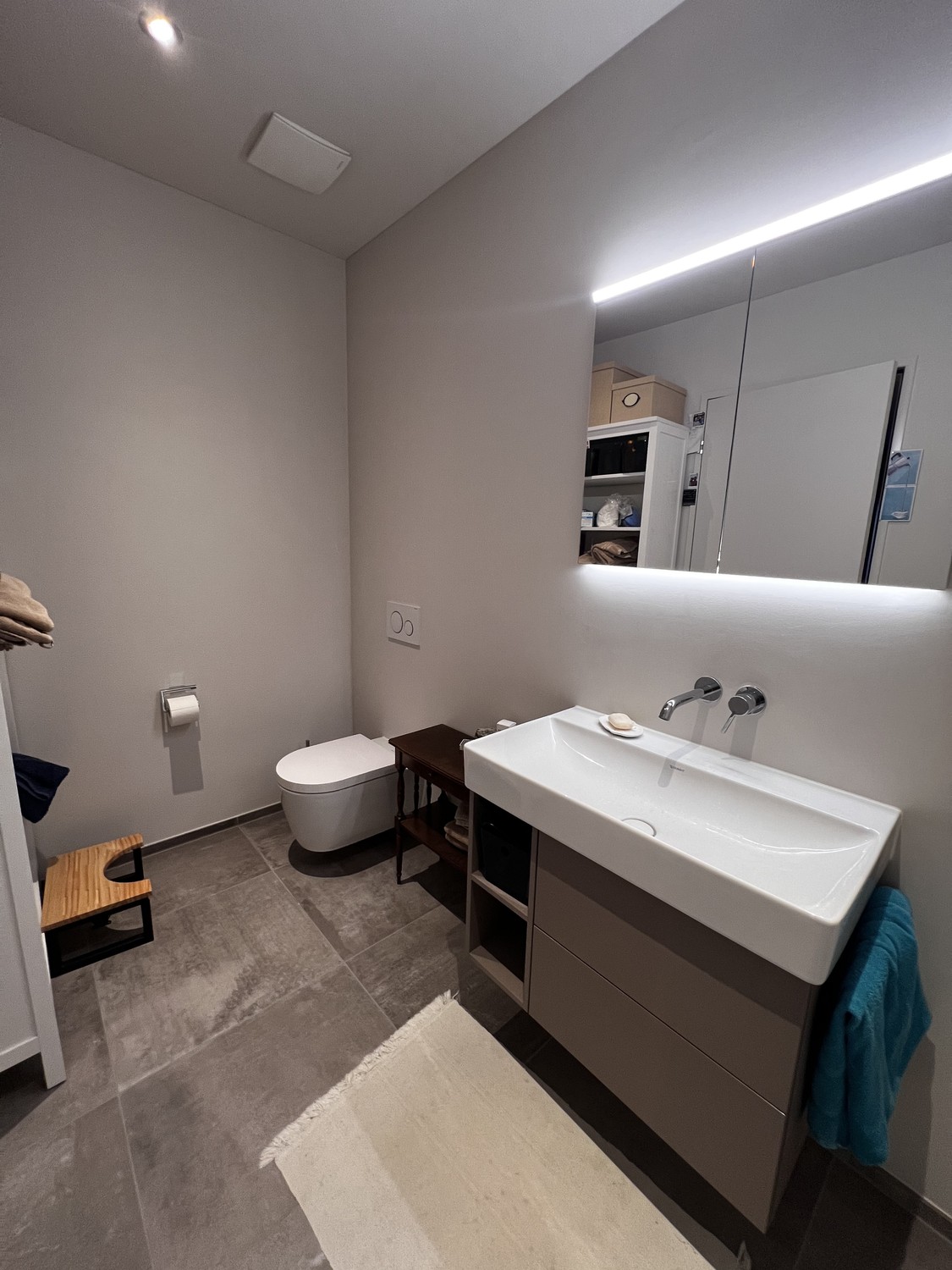 2 ½ rooms apartment