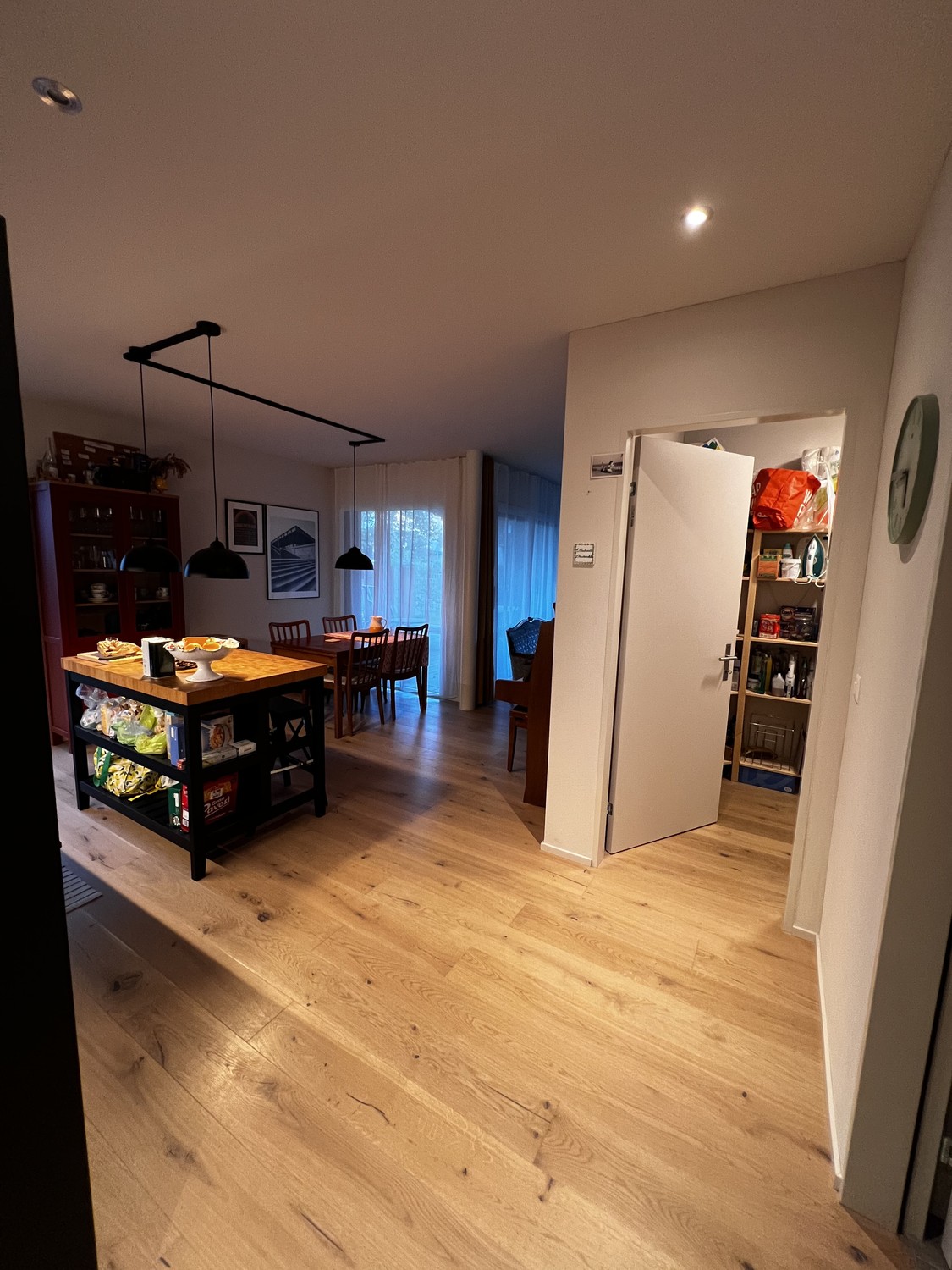 2 ½ rooms apartment