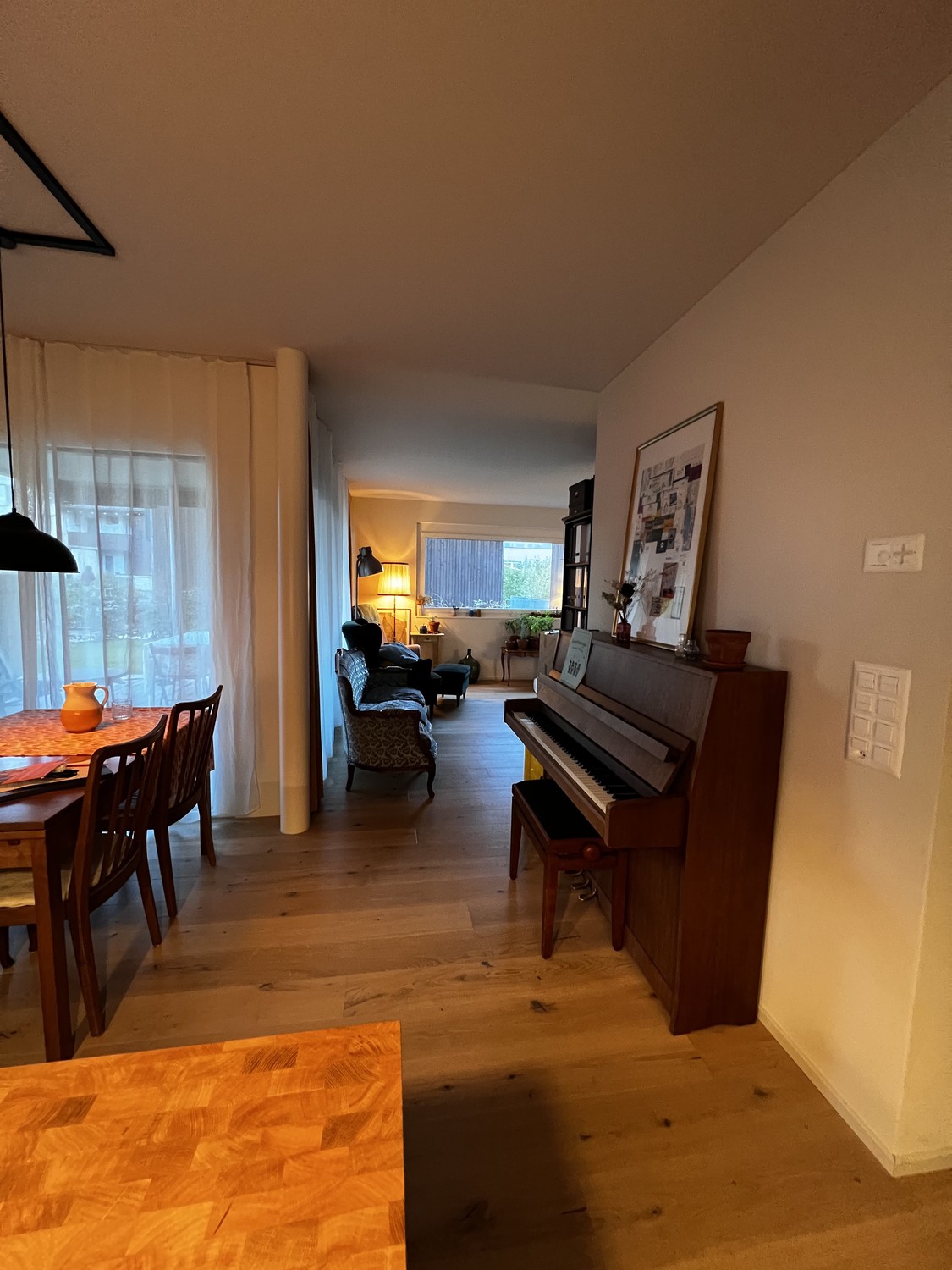 2 ½ rooms apartment