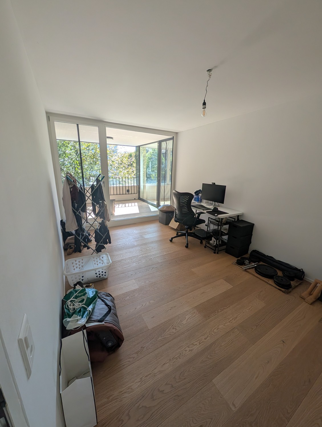 2 ½ Zimmer-Wohnung