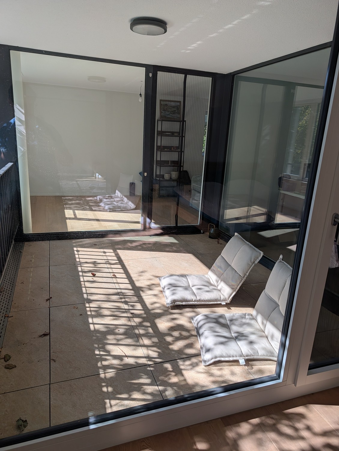 2 ½ Zimmer-Wohnung