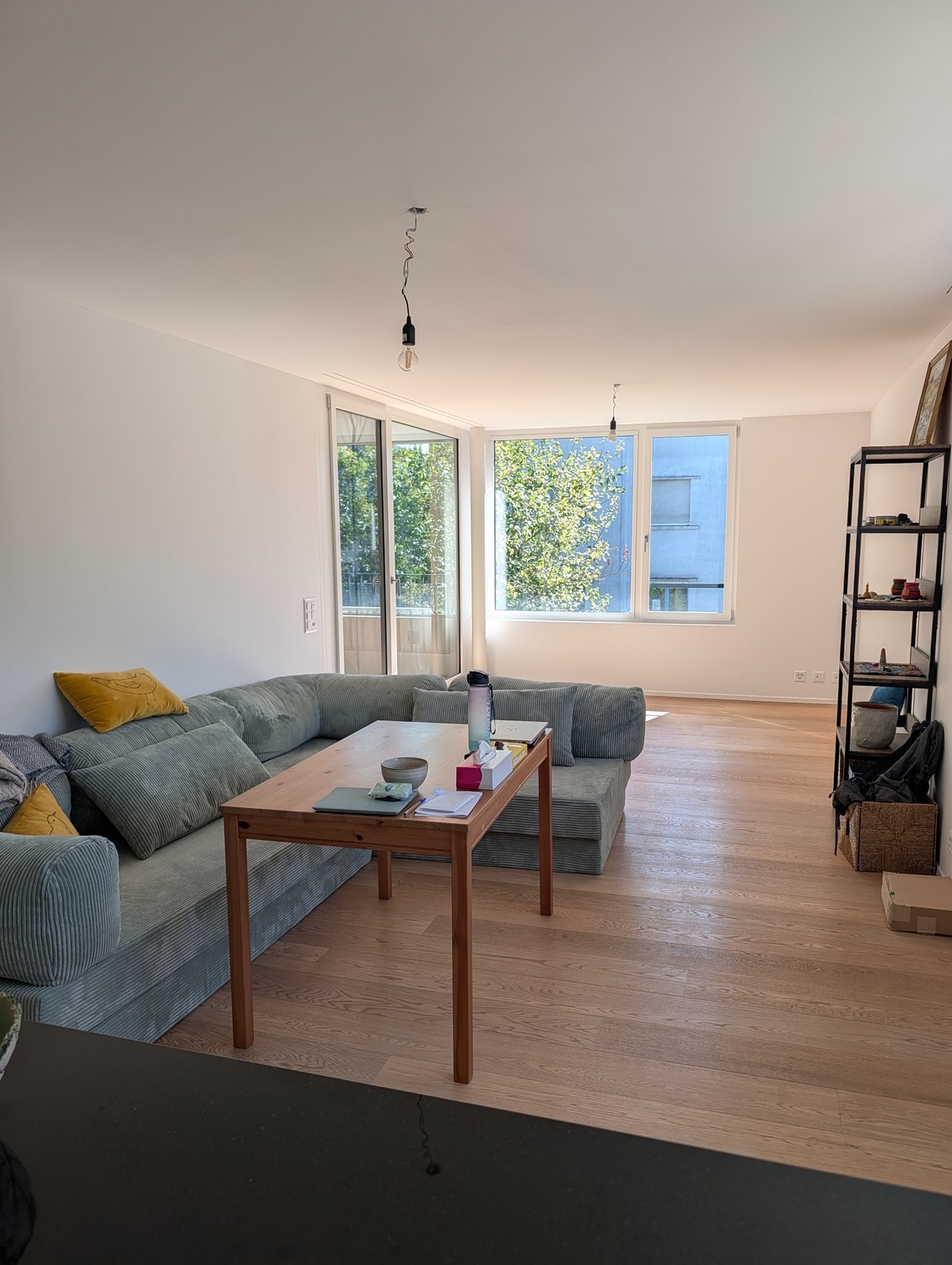 2 ½ Zimmer-Wohnung