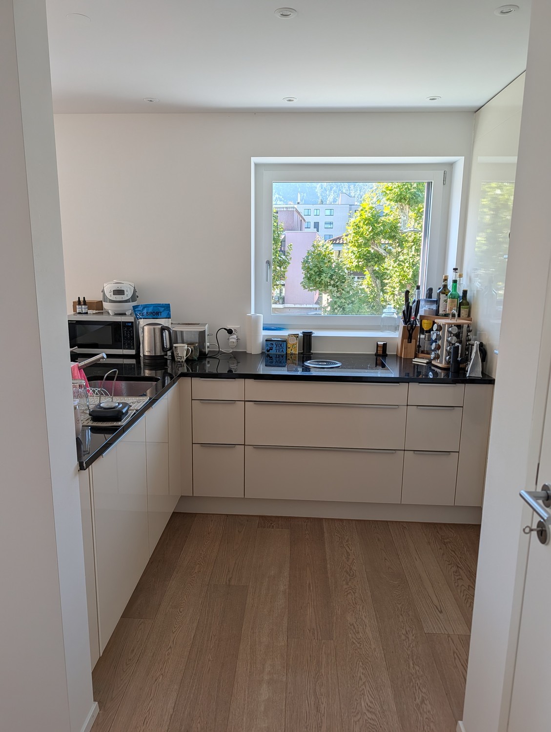 2 ½ Zimmer-Wohnung