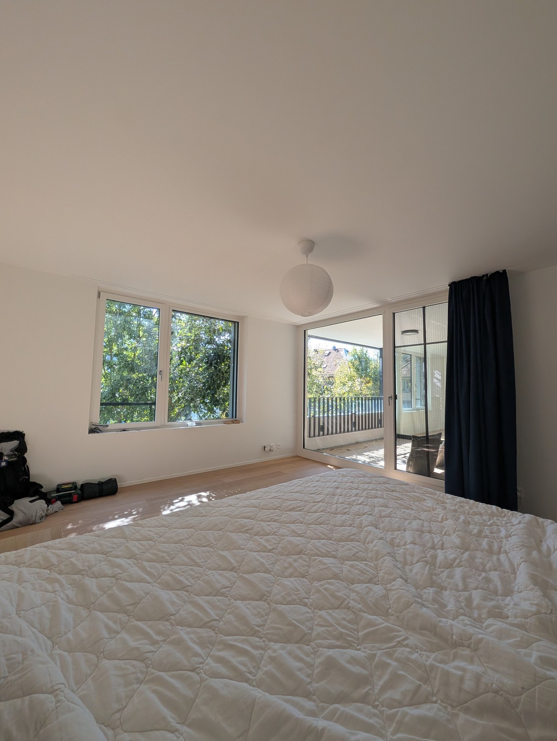 2 ½ Zimmer-Wohnung
