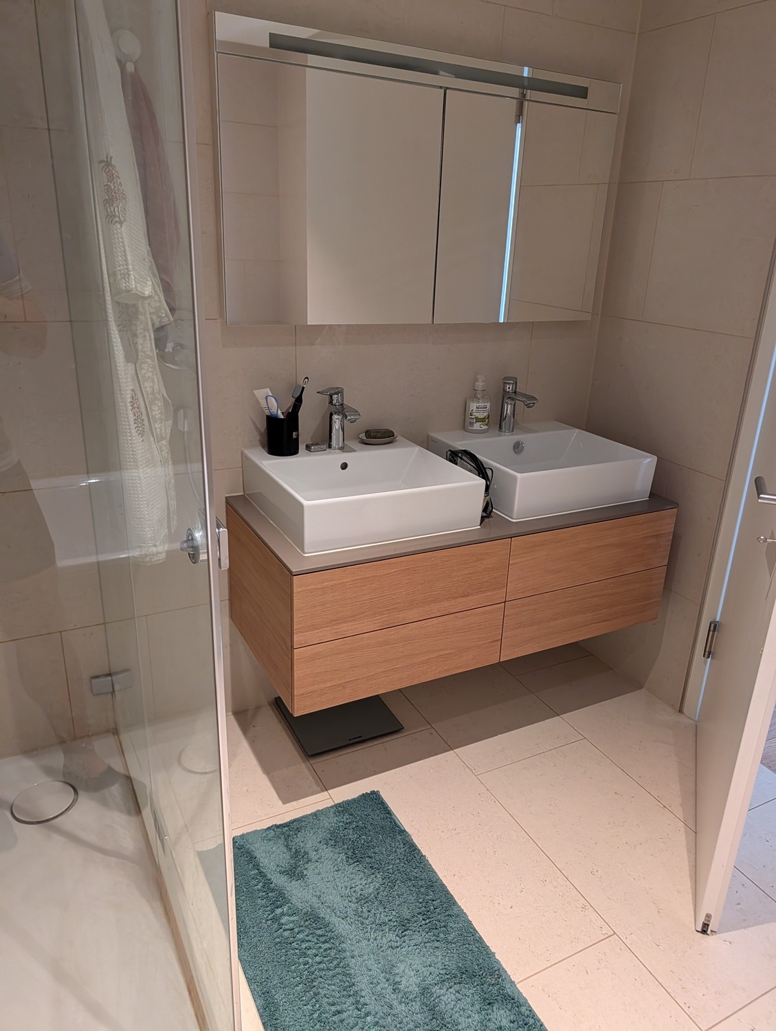 2 ½ Zimmer-Wohnung