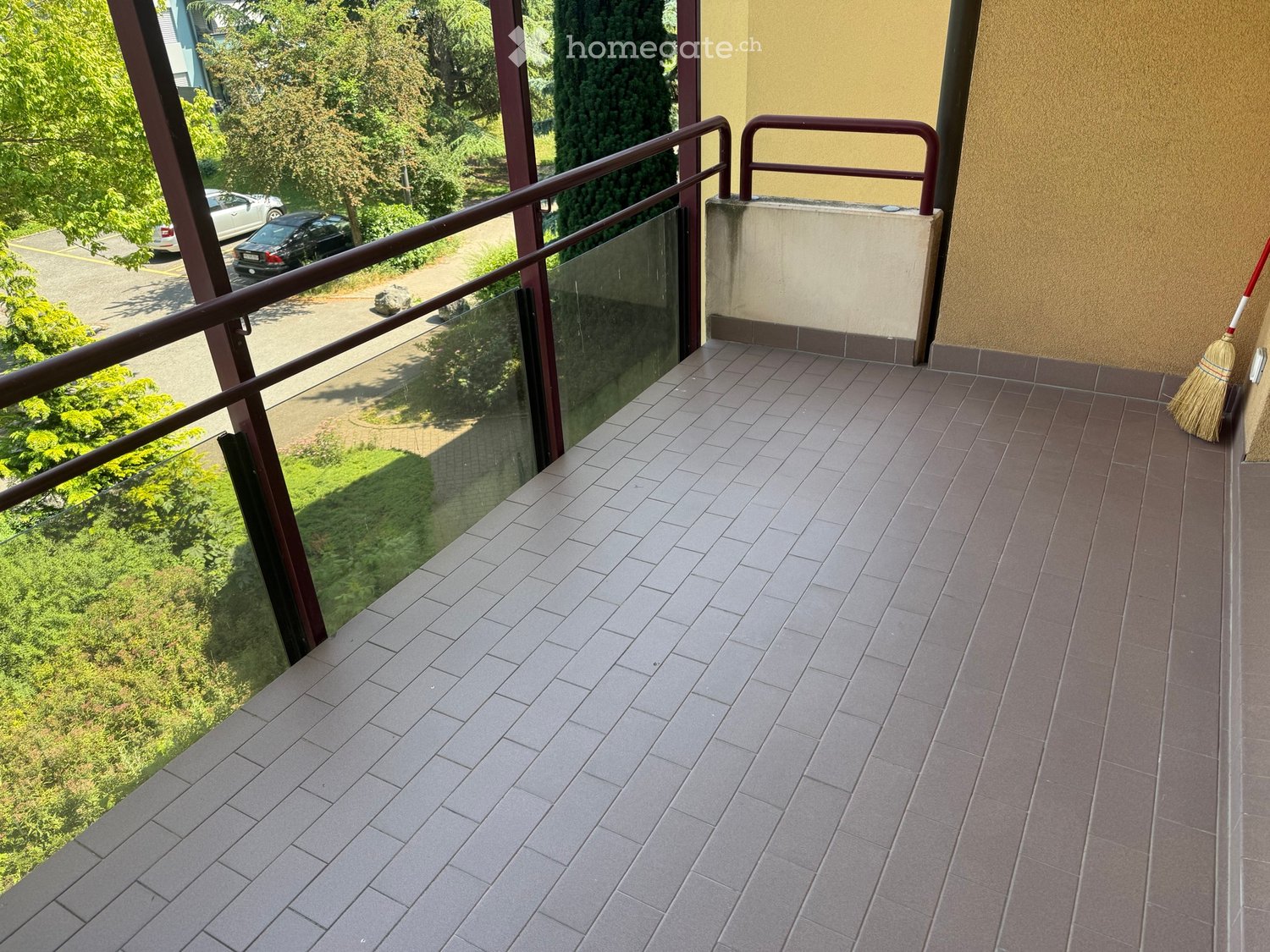 2 rooms apartment