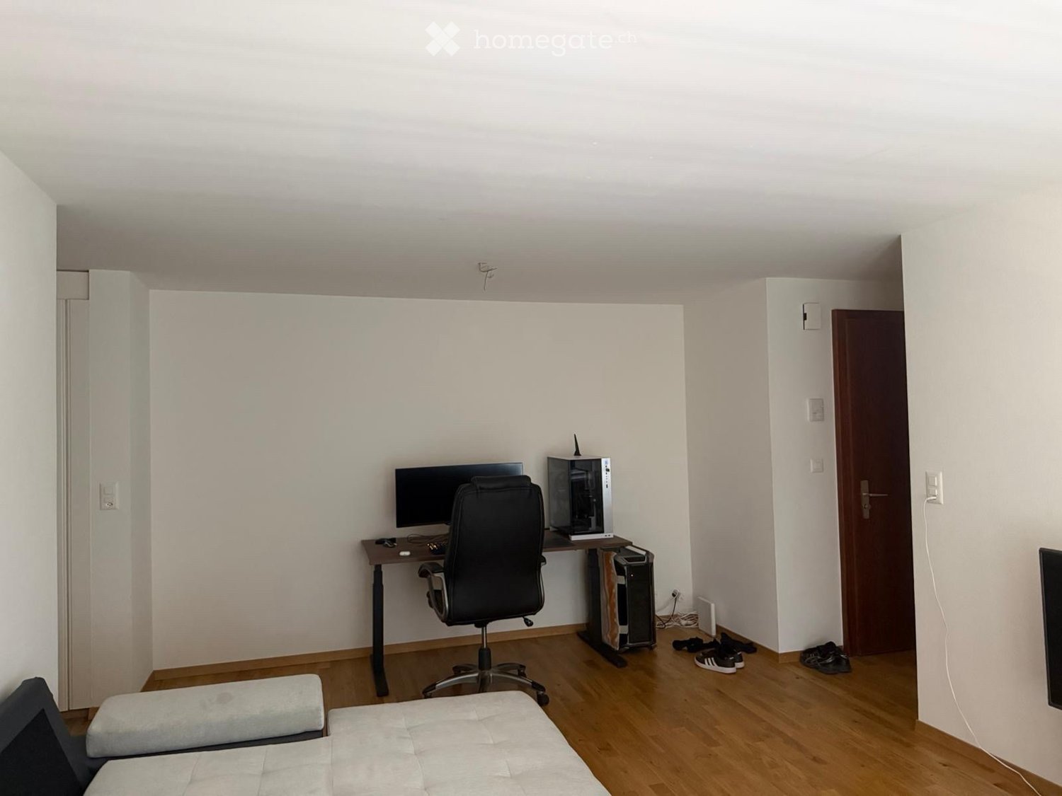 2 rooms apartment