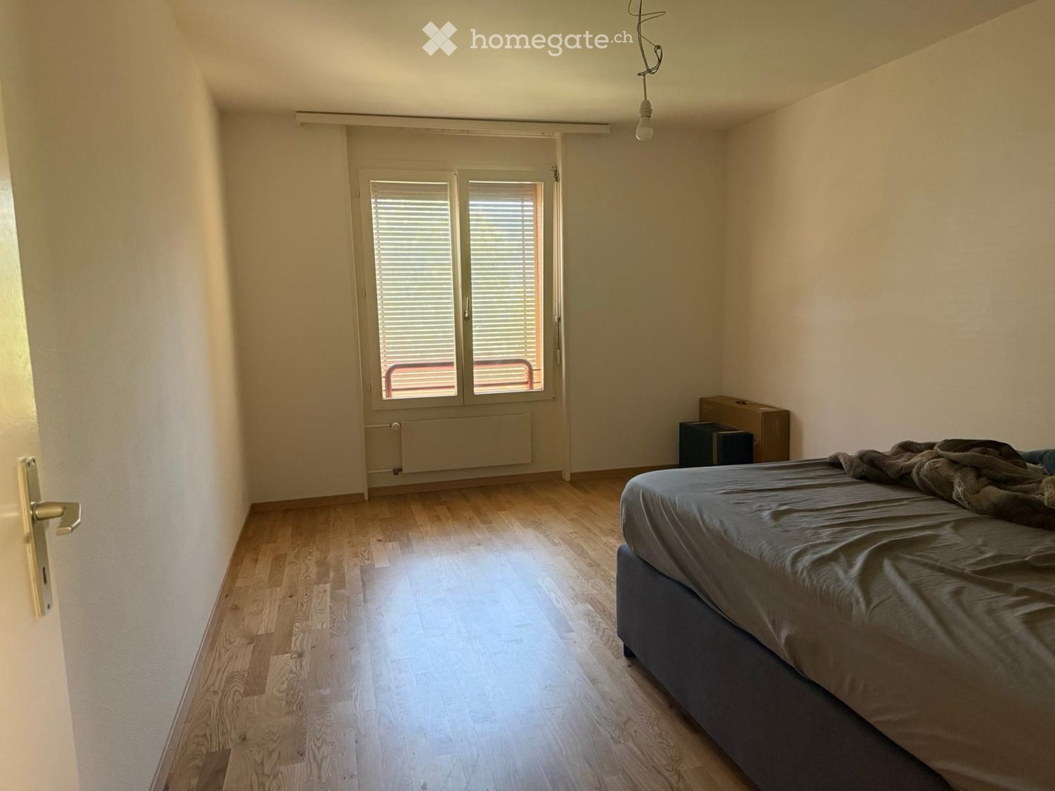 2 rooms apartment