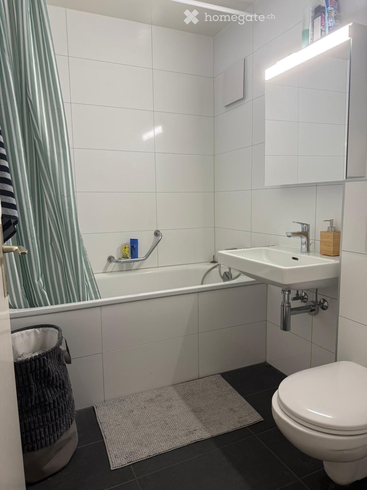 2 rooms apartment