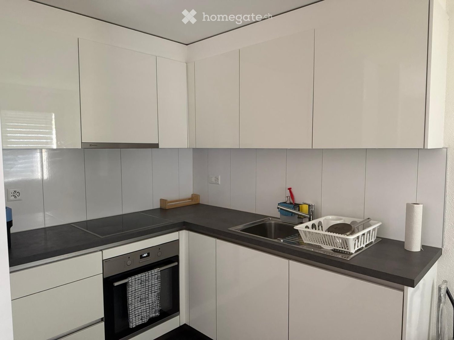 2 rooms apartment