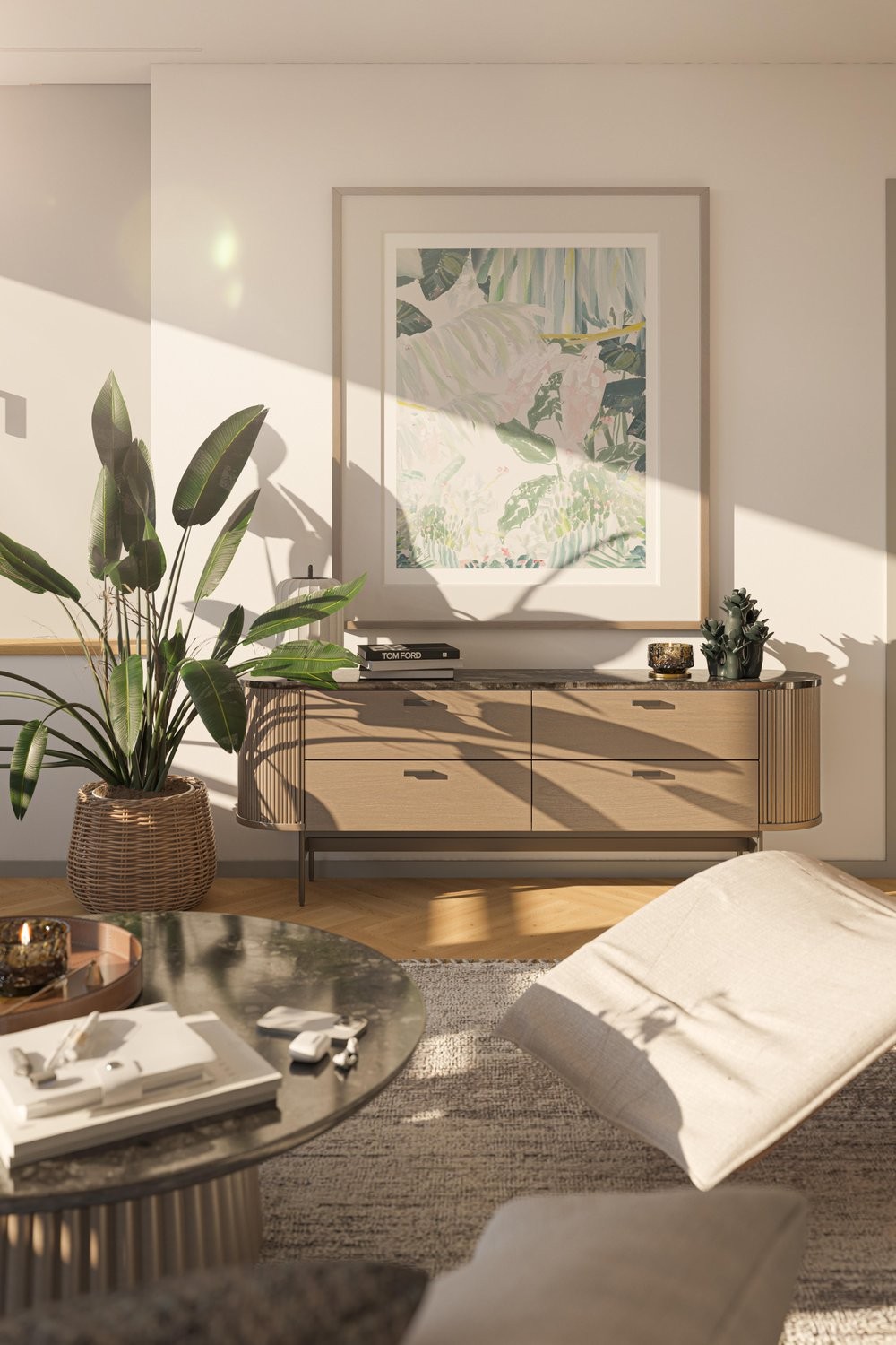2 ½ room apartment