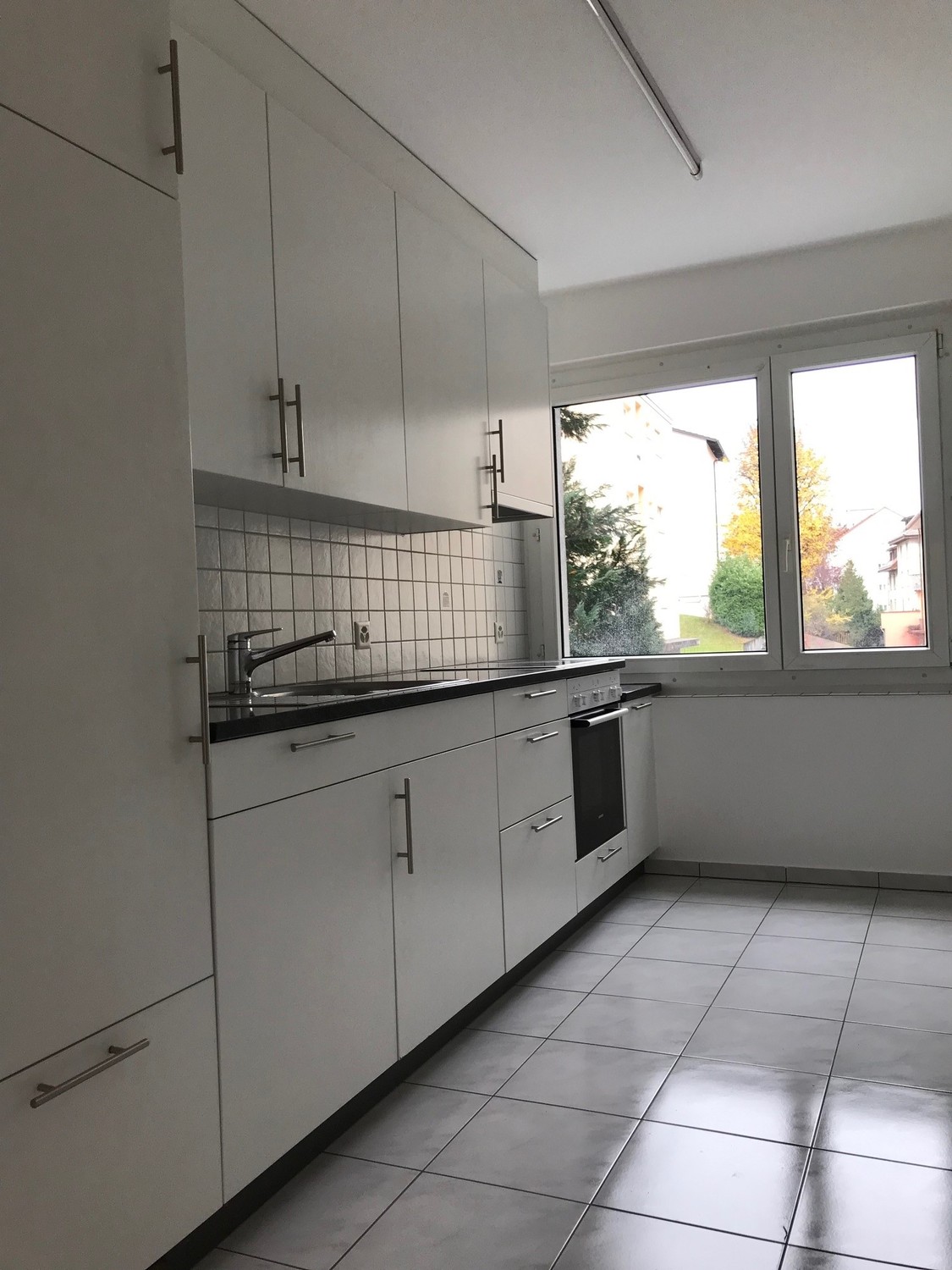 3 rooms apartment