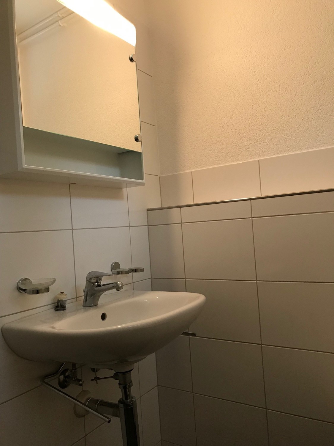 3 rooms apartment