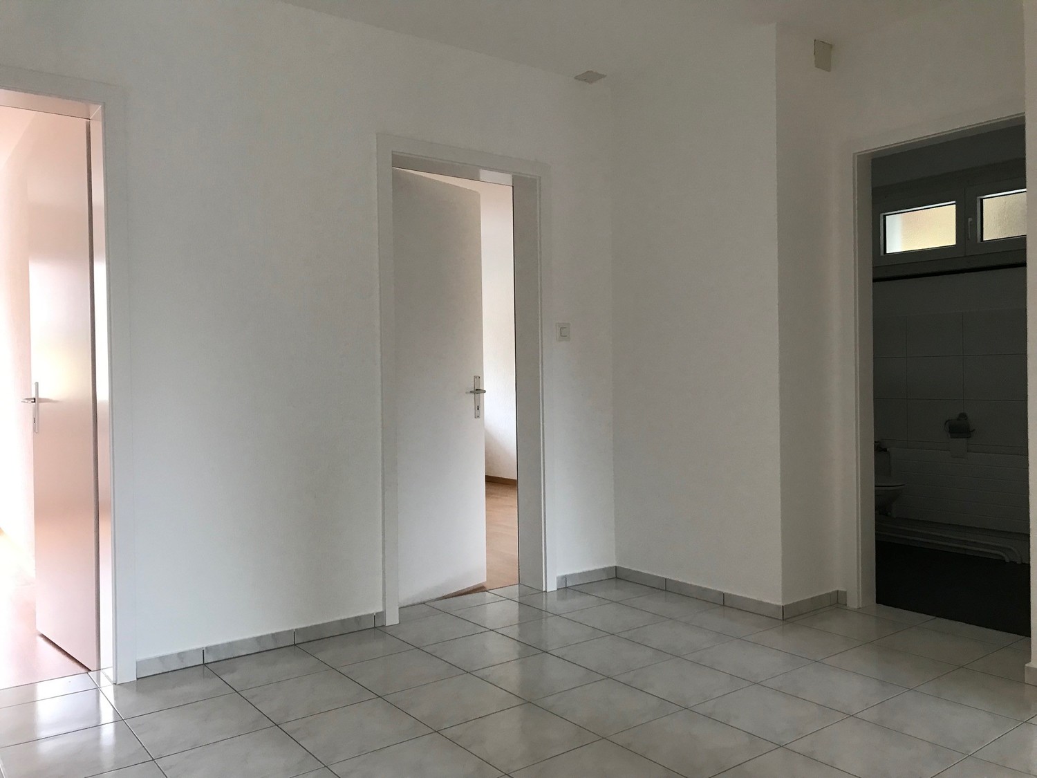 3 rooms apartment
