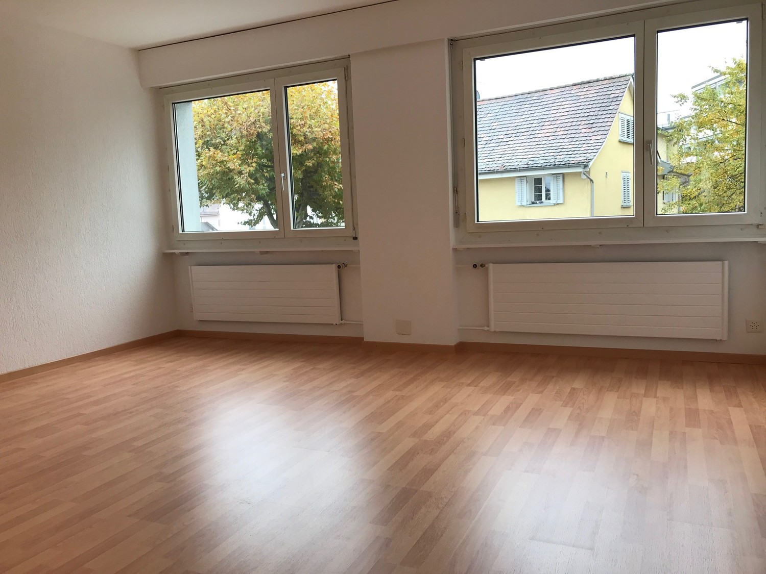 3 rooms apartment