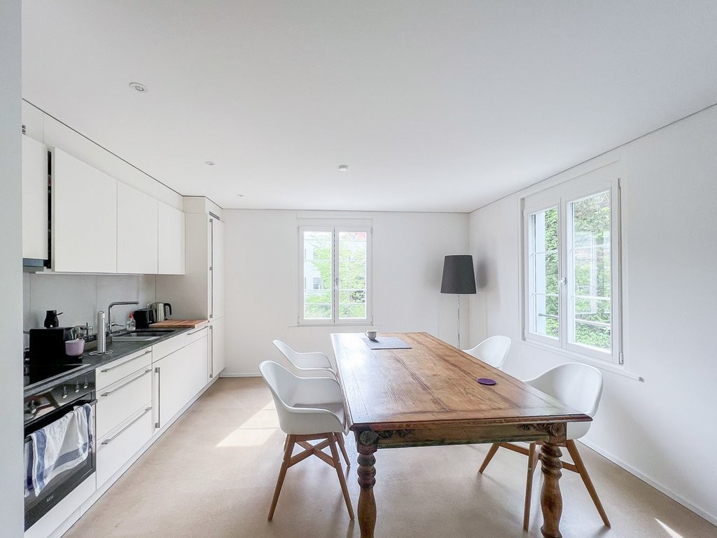 3 rooms apartment