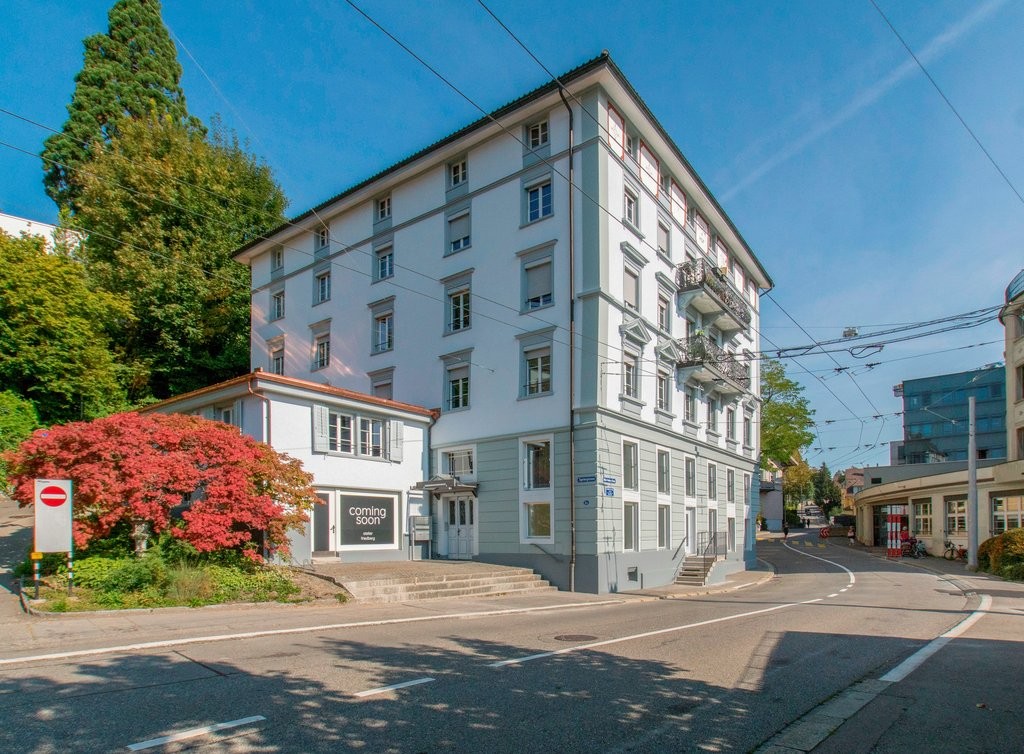 3 rooms apartment