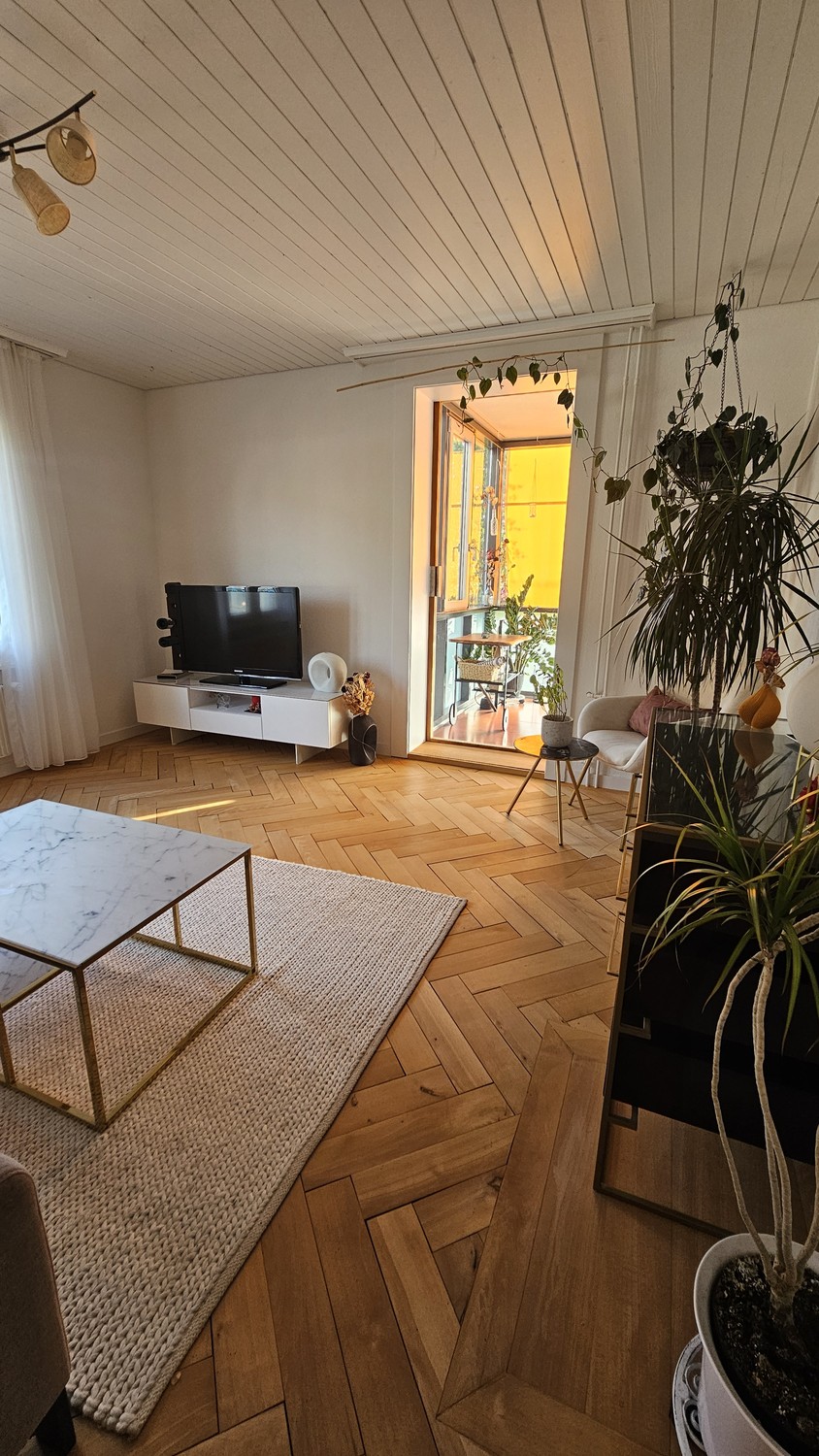 4 rooms apartment, Foto 2 von 6