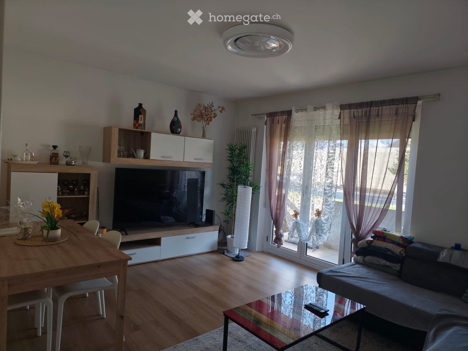 3 rooms apartment