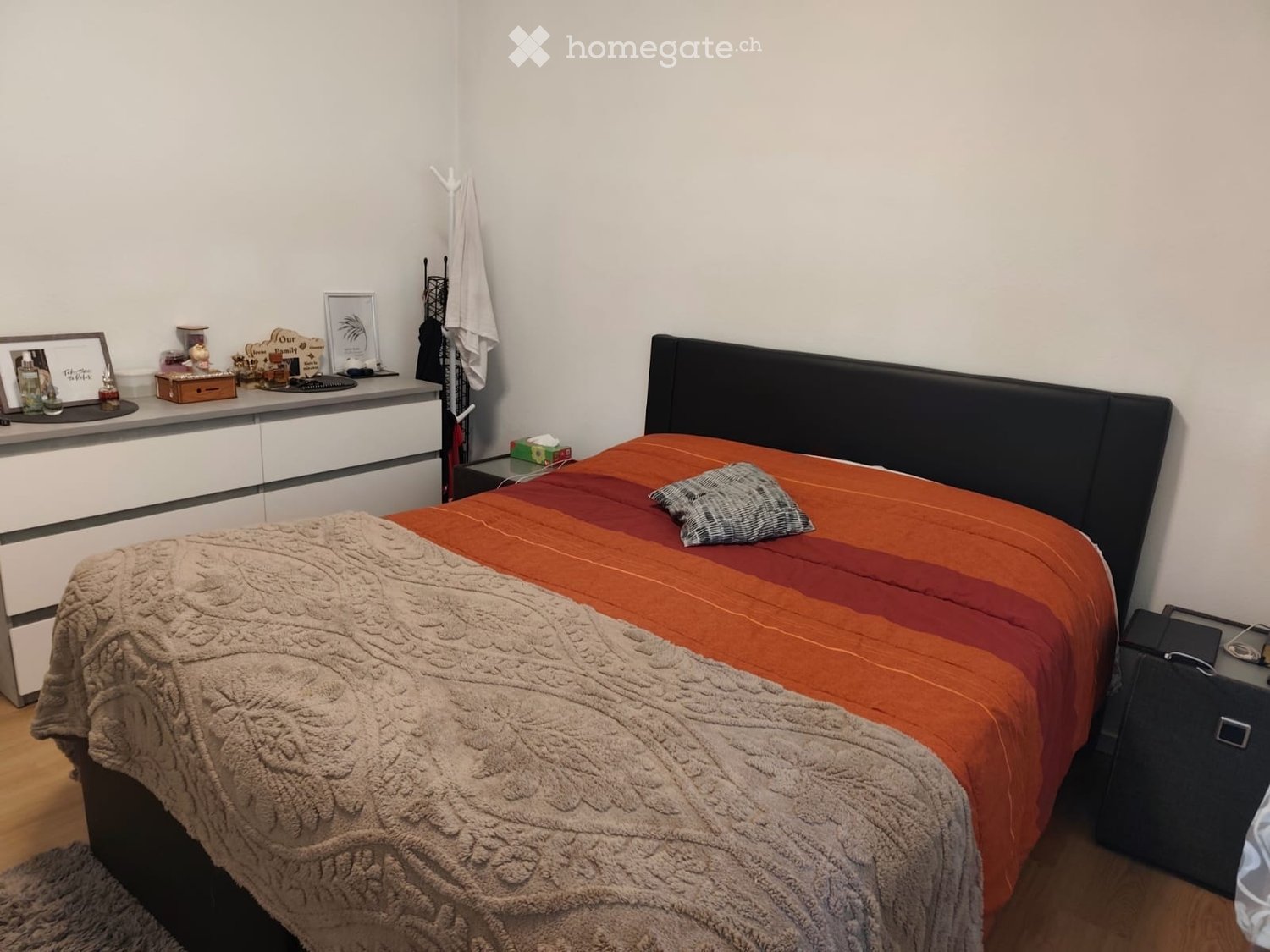 3 rooms apartment