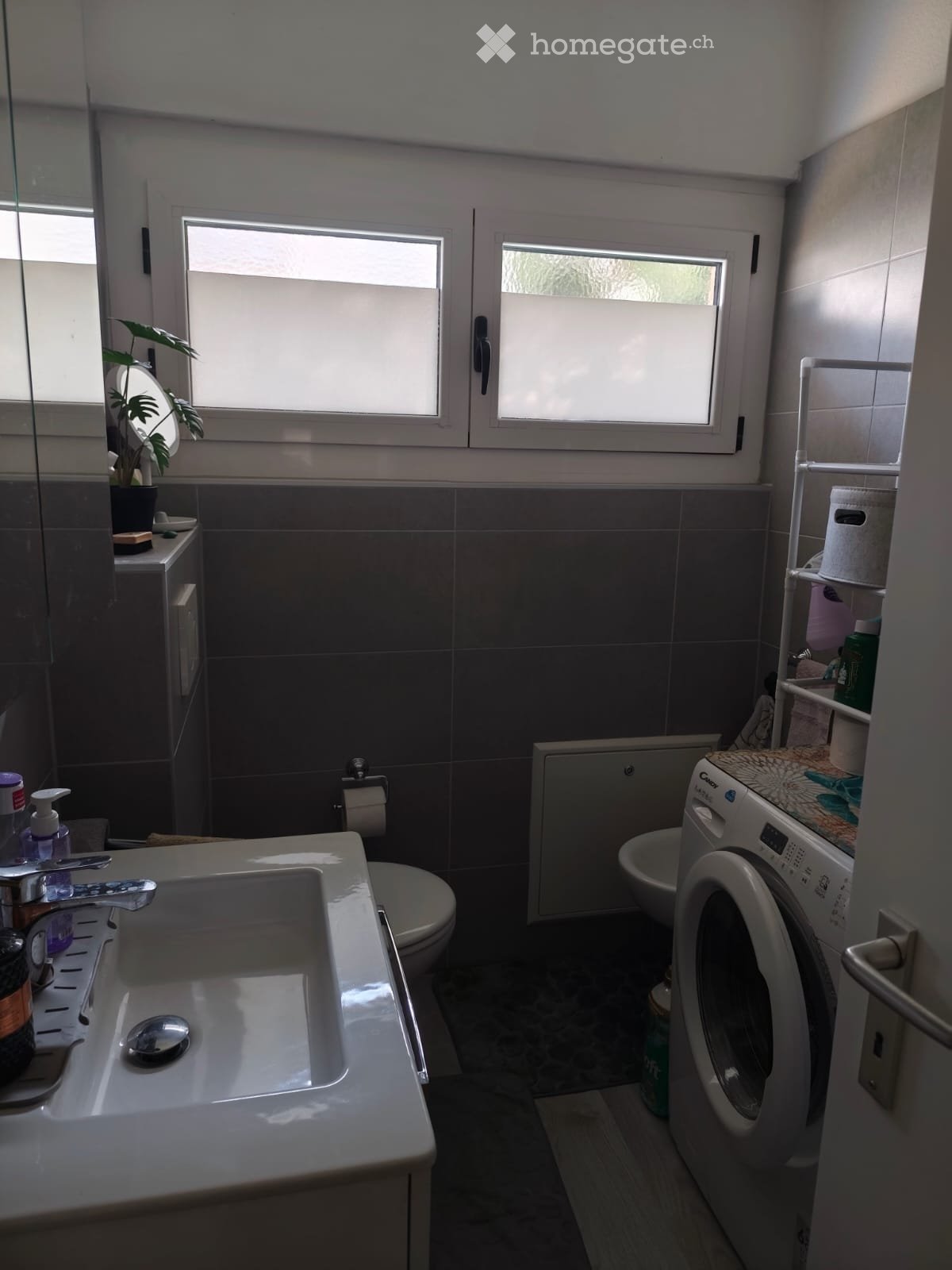 3 rooms apartment
