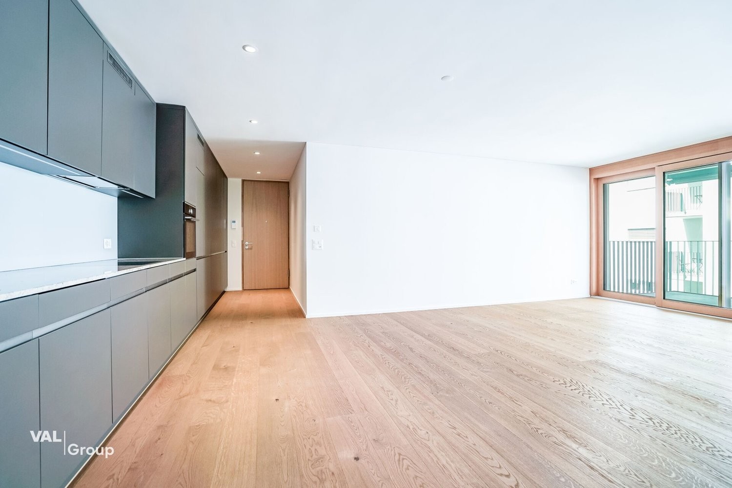 2 ½ rooms apartment