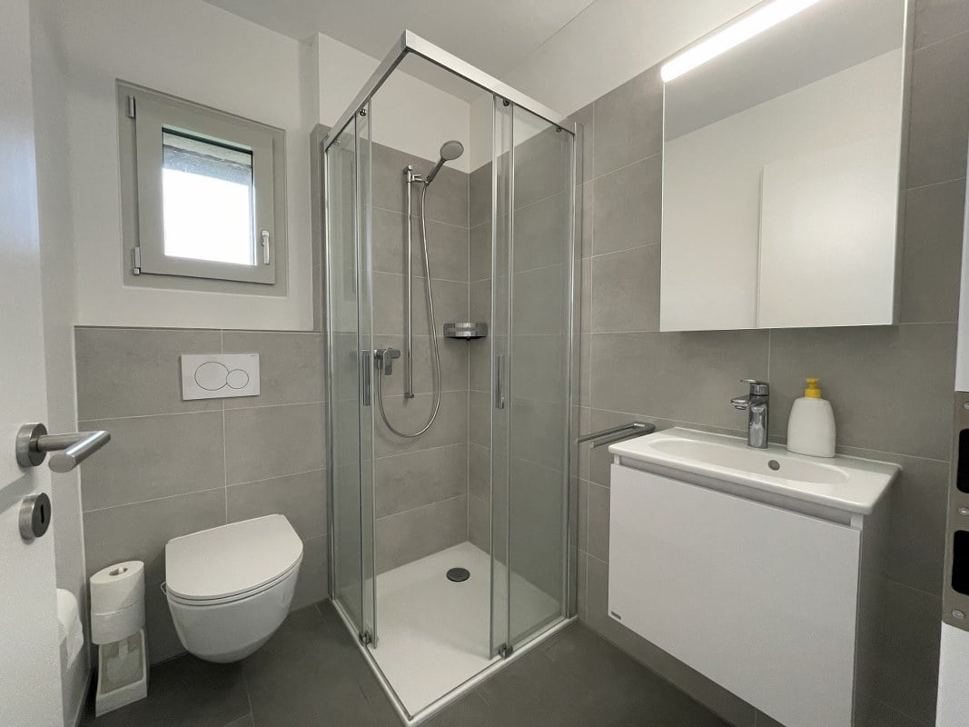 1 ½ Zimmer Wohnung