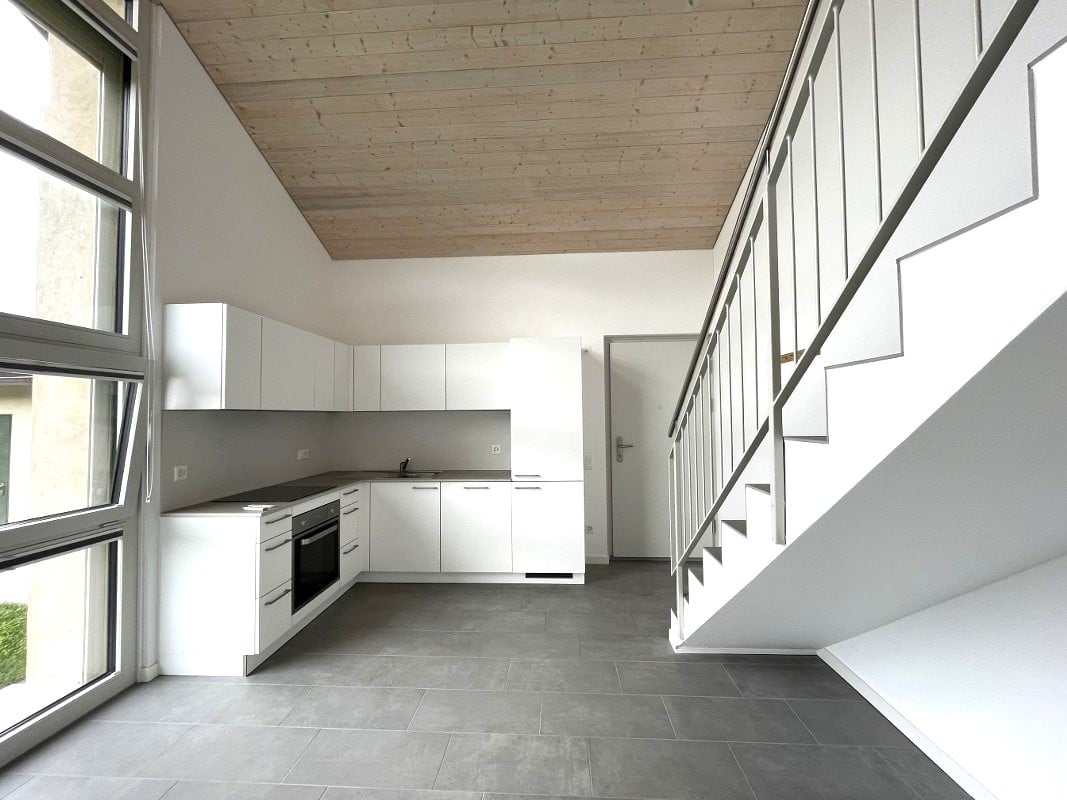 1 ½ Zimmer Wohnung