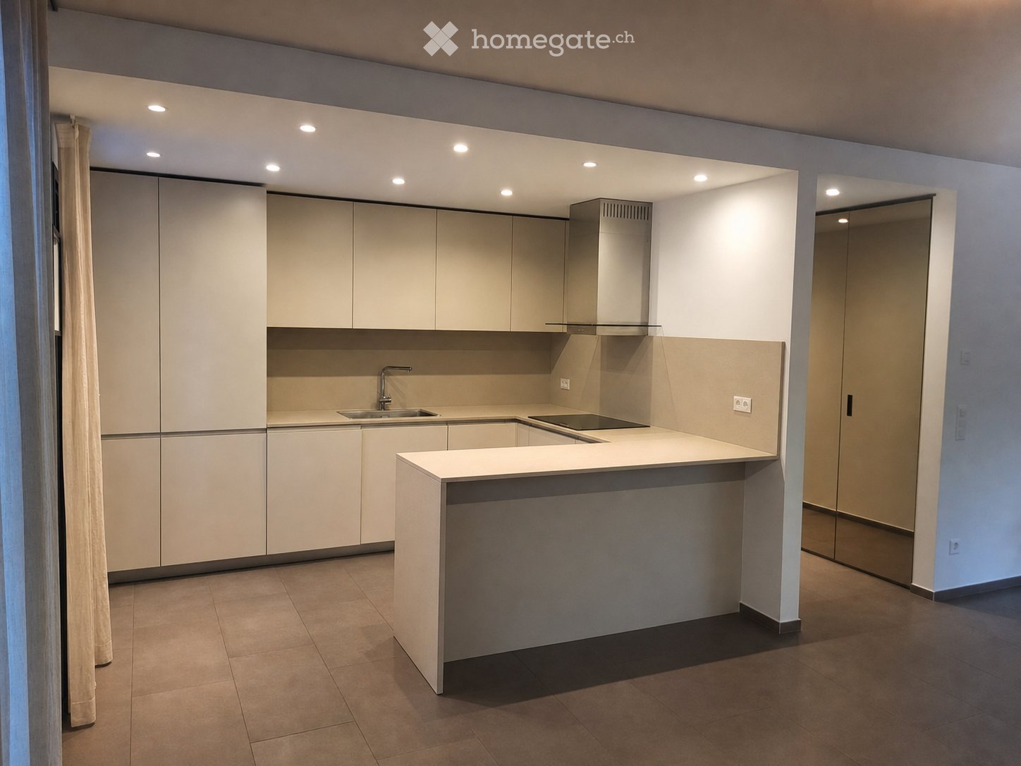 3 ½ Zimmer-Wohnung