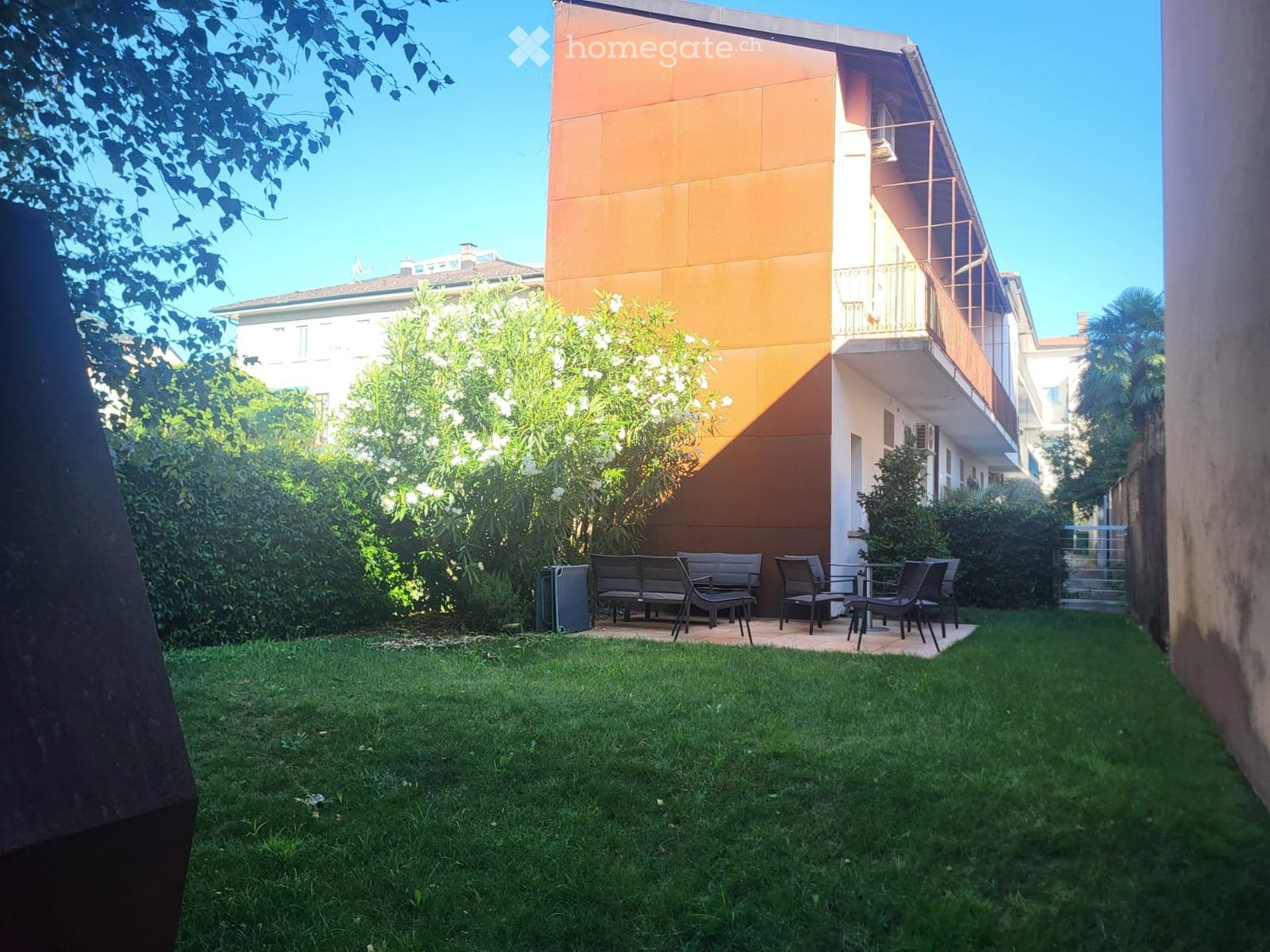 3 ½ Zimmer-Wohnung